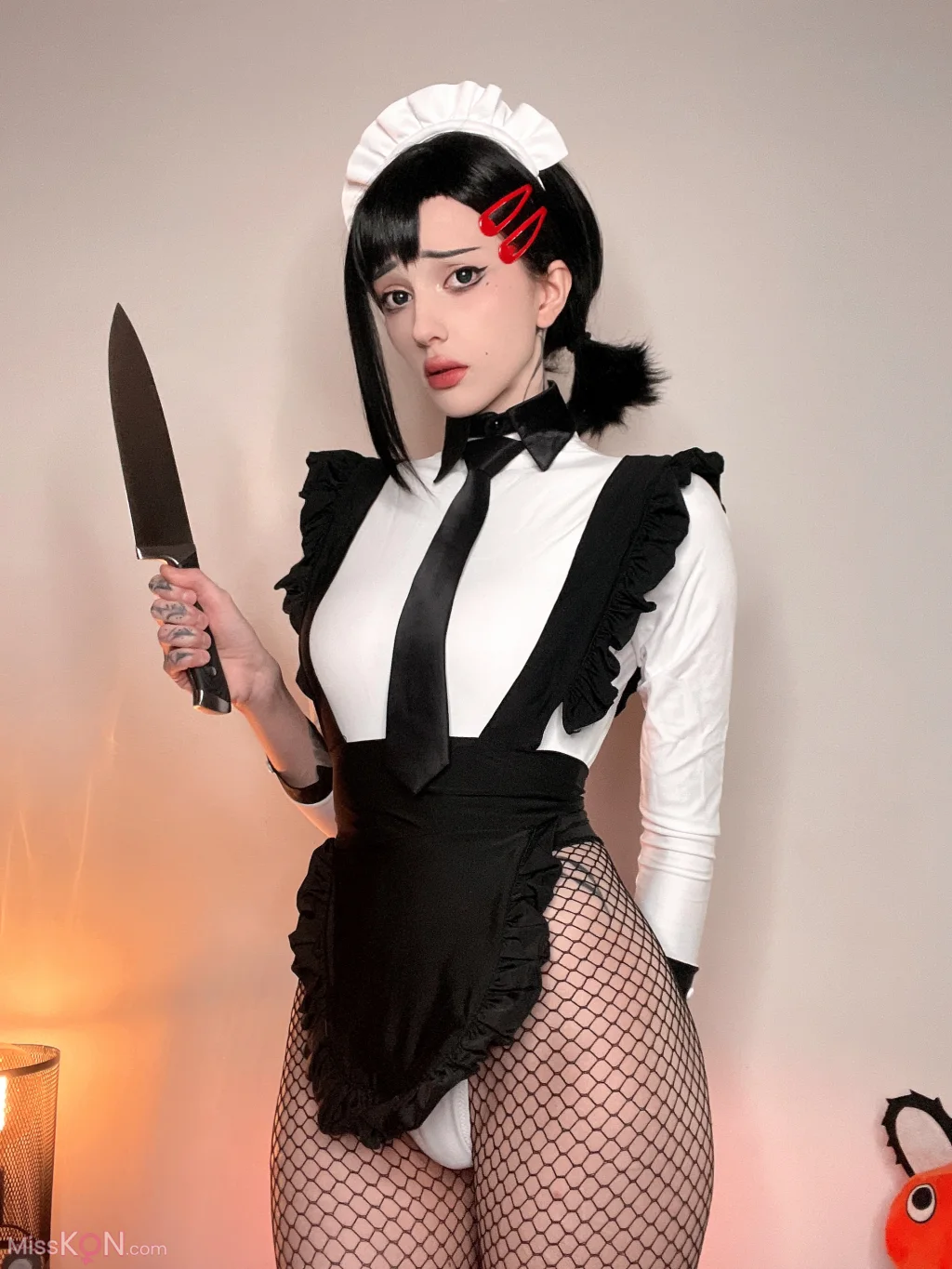 Coser@Xenon: Kobeni Maid (36 photos) – Page 2