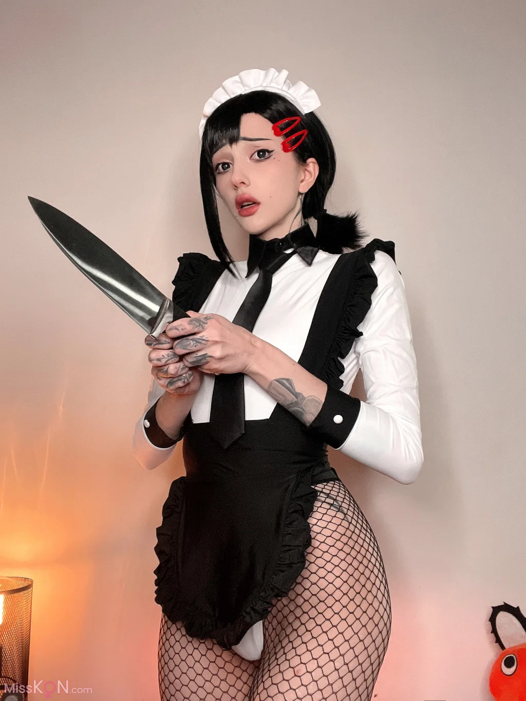 Coser@Xenon: Kobeni Maid (36 photos) – Page 2