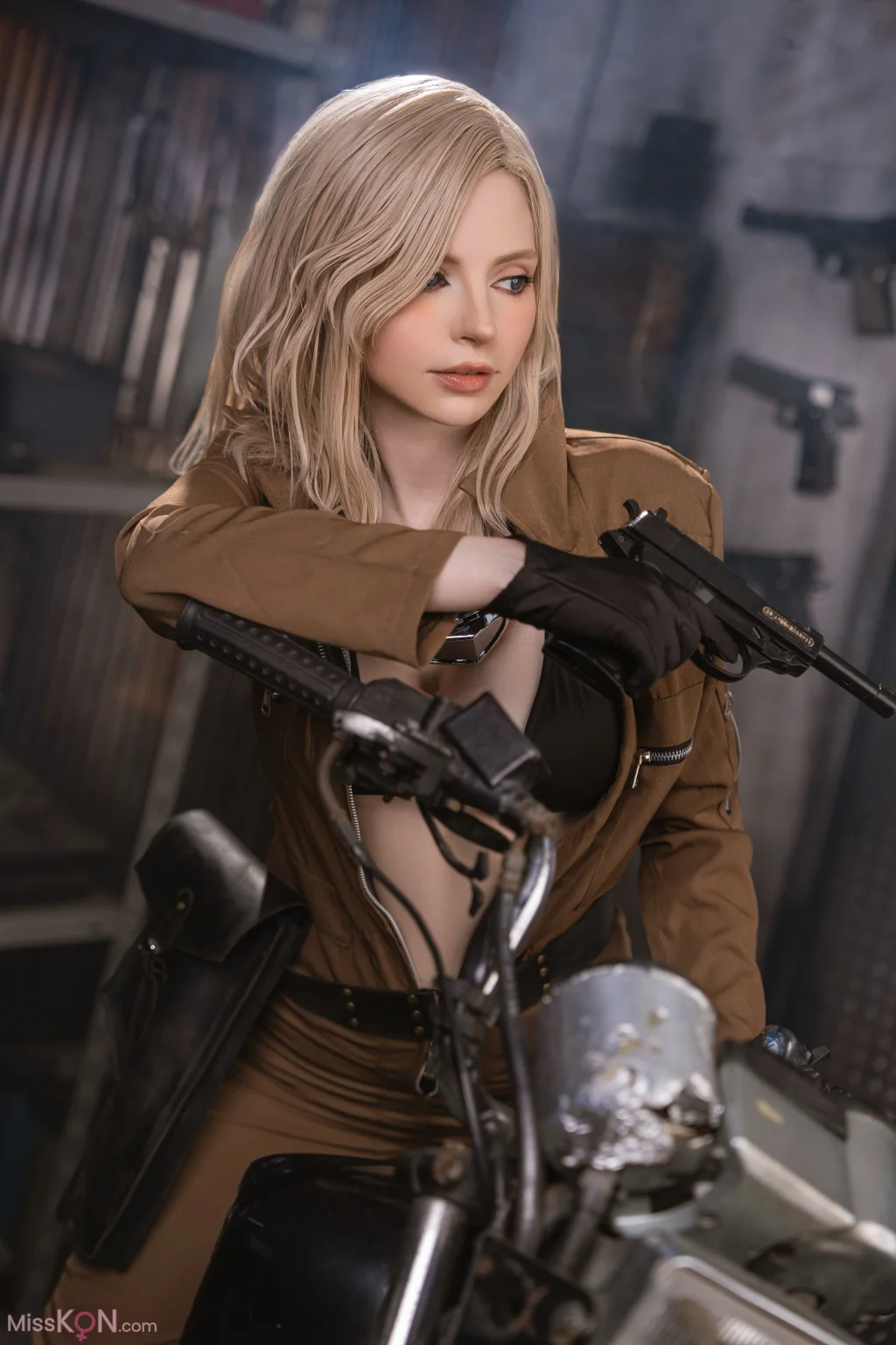Coser@Peach milky: Eva (25 photos) – Page 2