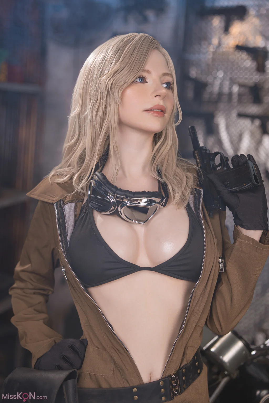 Coser@Peach milky: Eva (25 photos) – Page 2