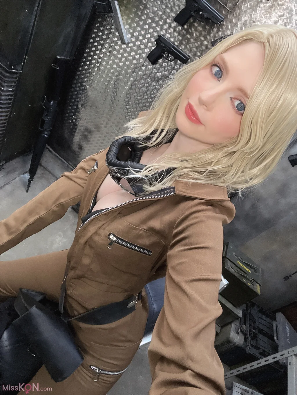 Coser@Peach milky: Eva (25 photos) – Page 2
