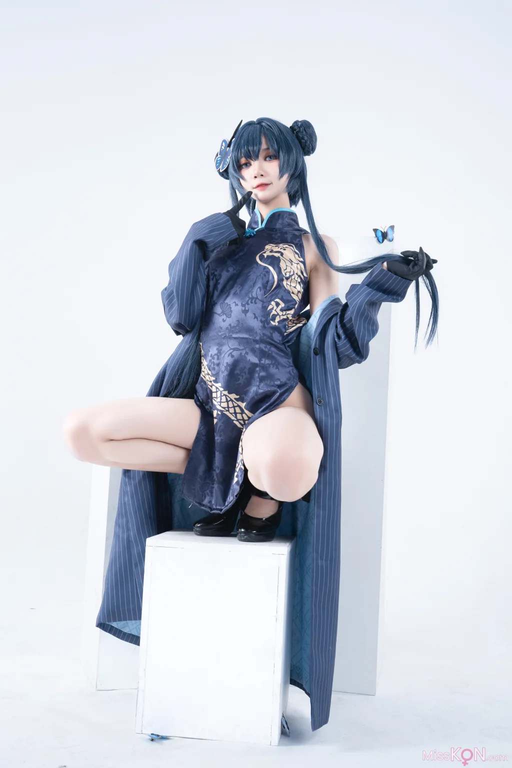 Coser@PoppaChan: Kisaki (134 photos + 17 videos)