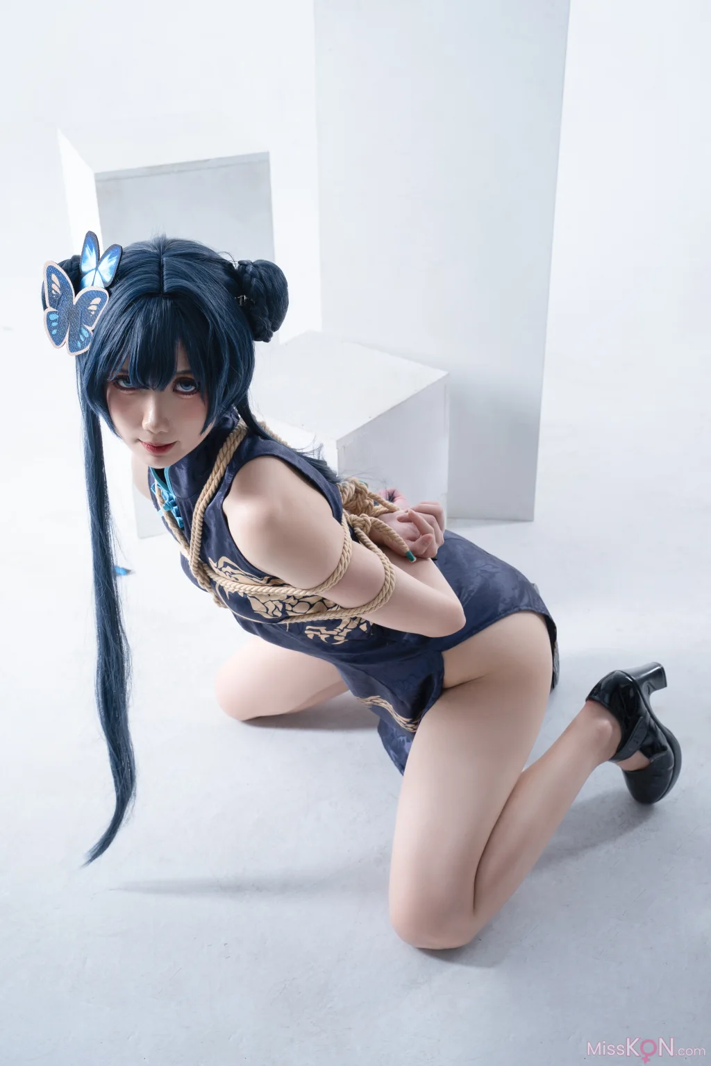 Coser@PoppaChan: Kisaki (134 photos + 17 videos)