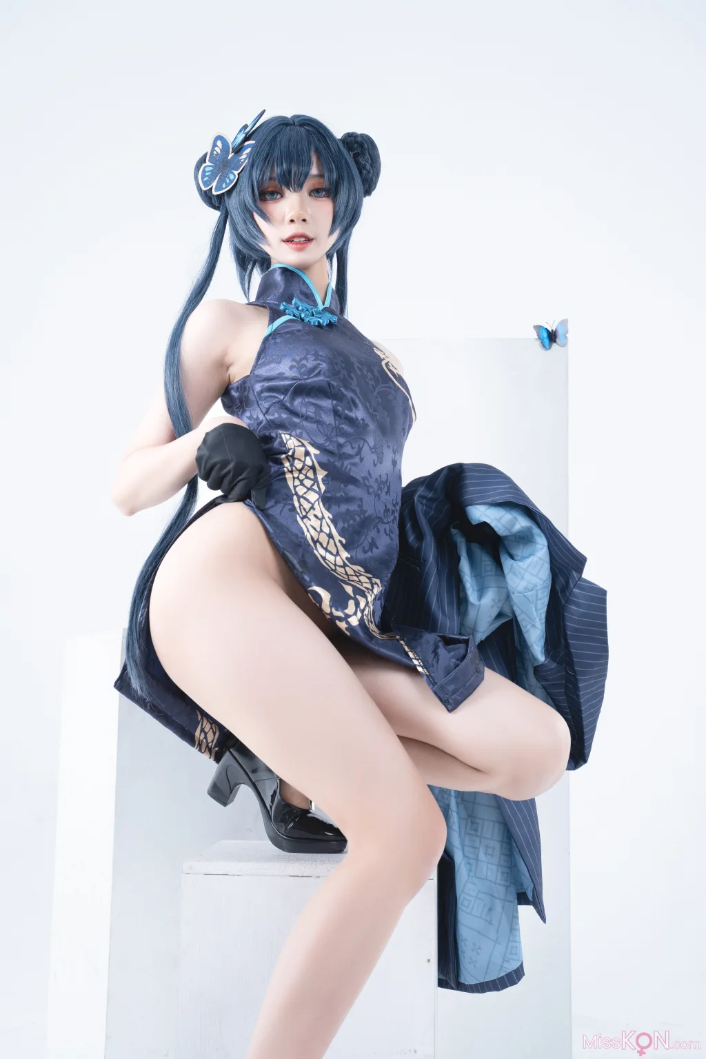 Coser@PoppaChan: Kisaki (134 photos + 17 videos) – Page 2