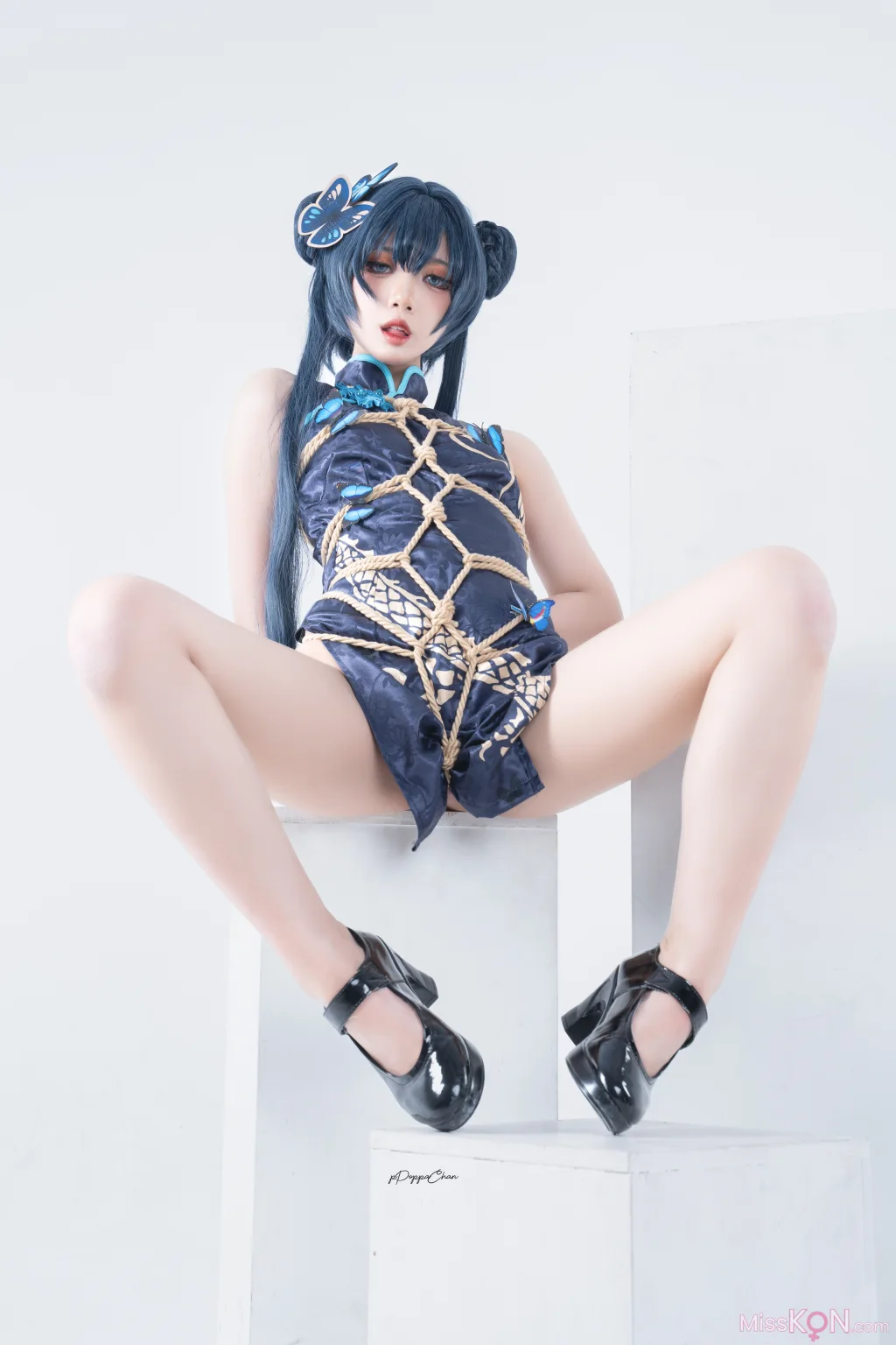 Coser@PoppaChan: Kisaki (134 photos + 17 videos) – Page 2