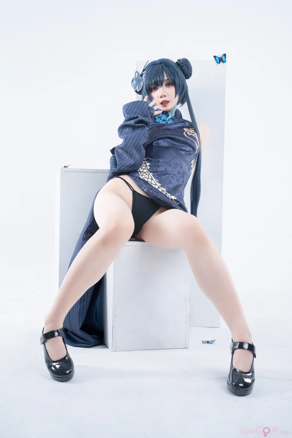 Coser@PoppaChan: Kisaki (134 photos + 17 videos) – Page 2