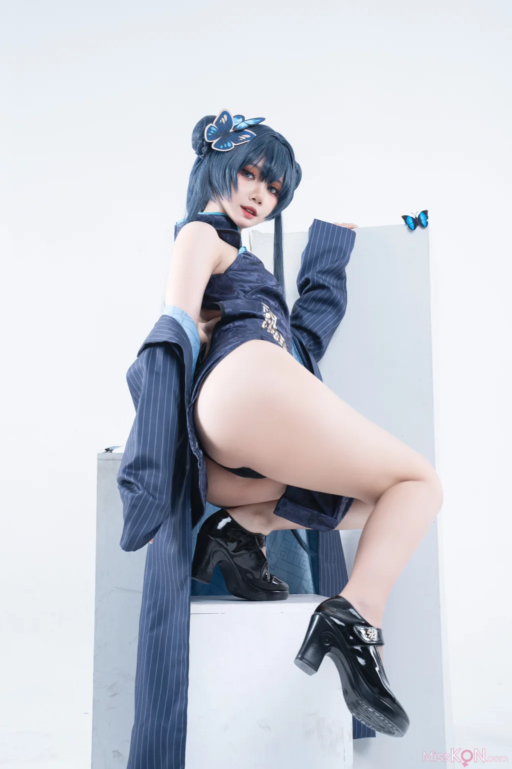Coser@PoppaChan: Kisaki (134 photos + 17 videos) – Page 2