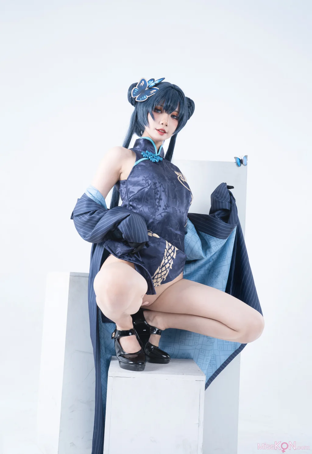 Coser@PoppaChan: Kisaki (134 photos + 17 videos) – Page 2