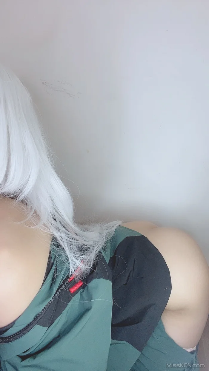 Coser@PoppaChan: Miorine (The Gundam) (100 photos + 10 videos)