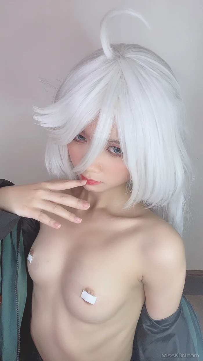 Coser@PoppaChan: Miorine (The Gundam) (100 photos + 10 videos)