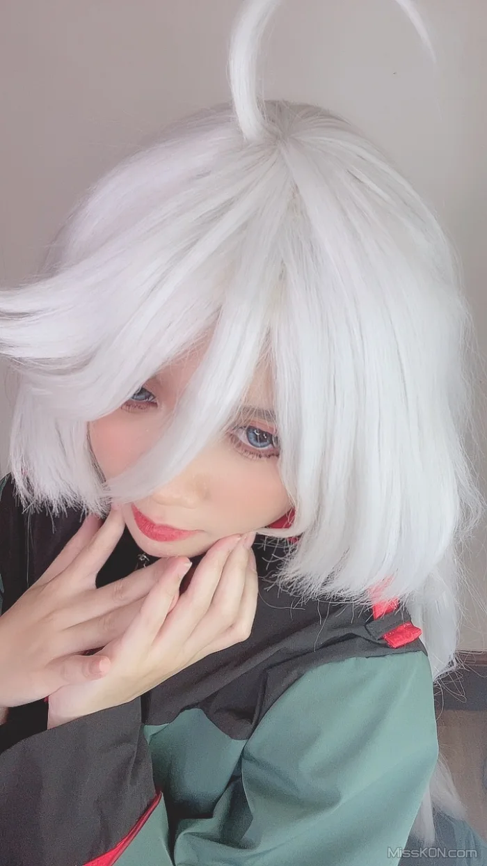 Coser@PoppaChan: Miorine (The Gundam) (100 photos + 10 videos) – Page 2