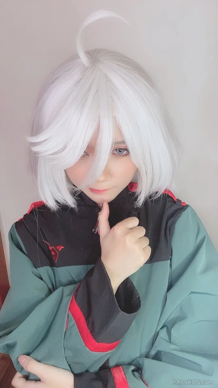 Coser@PoppaChan: Miorine (The Gundam) (100 photos + 10 videos) – Page 2