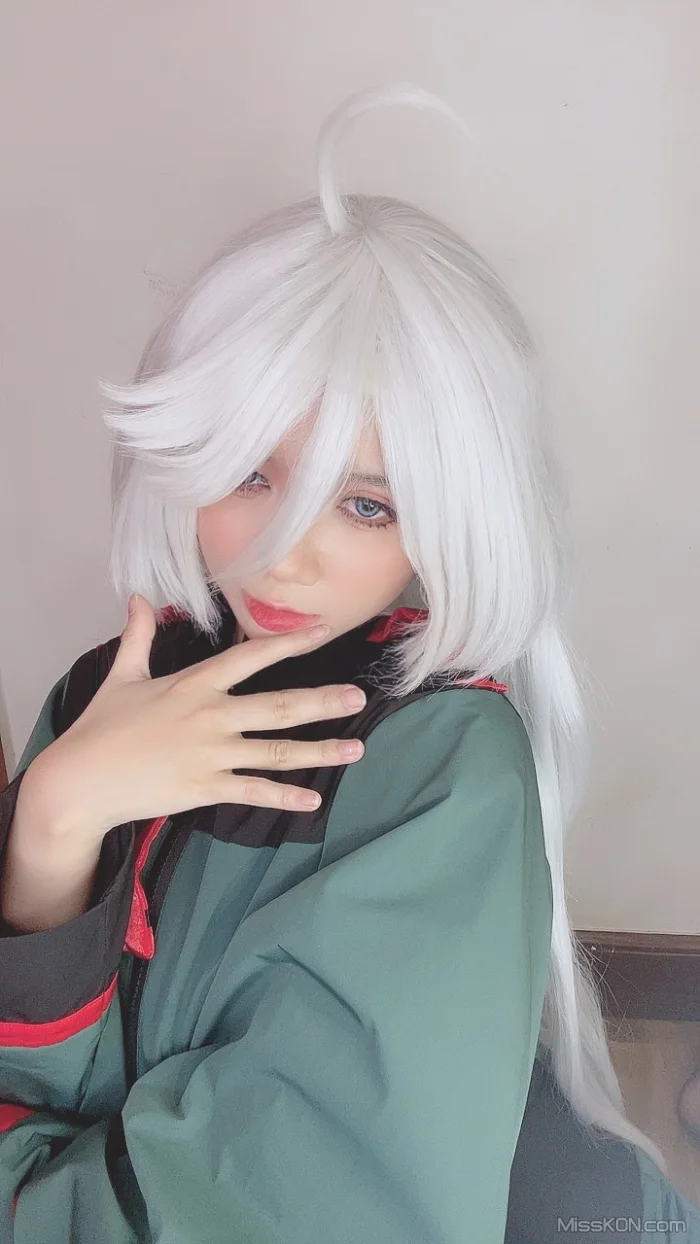 Coser@PoppaChan: Miorine (The Gundam) (100 photos + 10 videos) – Page 2
