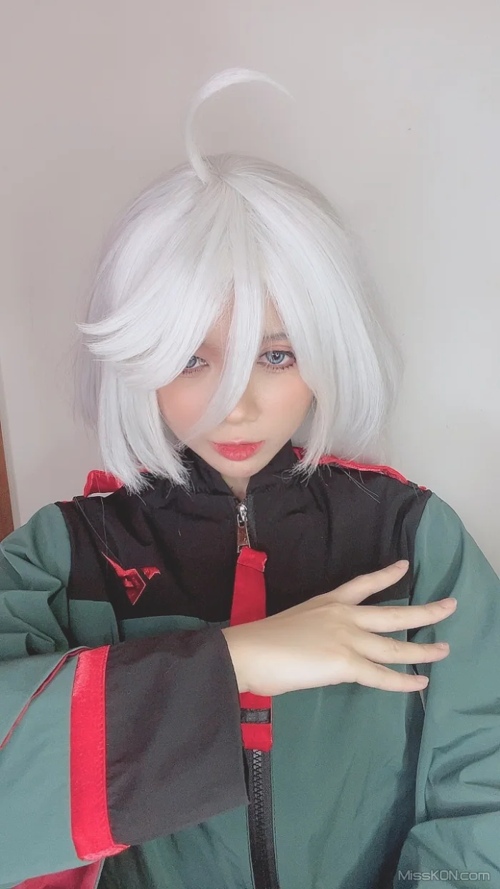 Coser@PoppaChan: Miorine (The Gundam) (100 photos + 10 videos) – Page 2