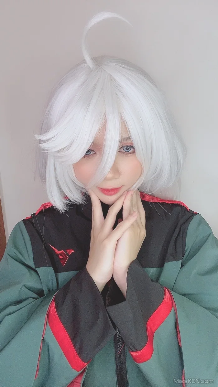 Coser@PoppaChan: Miorine (The Gundam) (100 photos + 10 videos) – Page 2