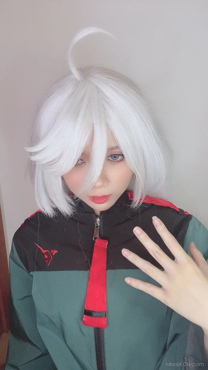 Coser@PoppaChan: Miorine (The Gundam) (100 photos + 10 videos) – Page 2