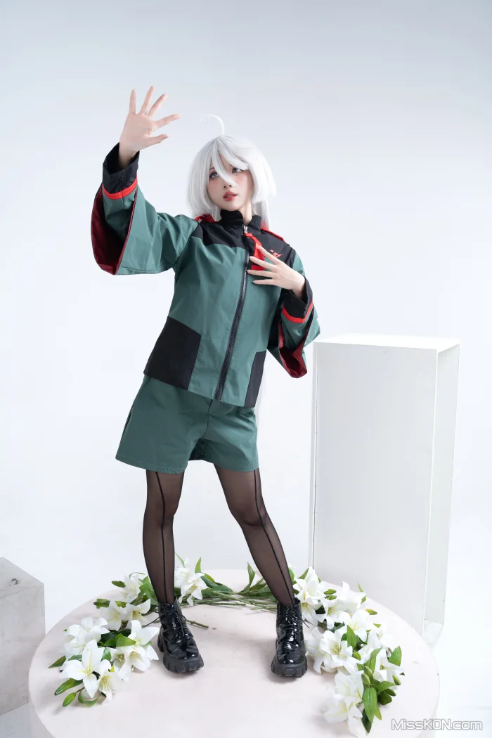 Coser@PoppaChan: Miorine (The Gundam) (100 photos + 10 videos) – Page 2