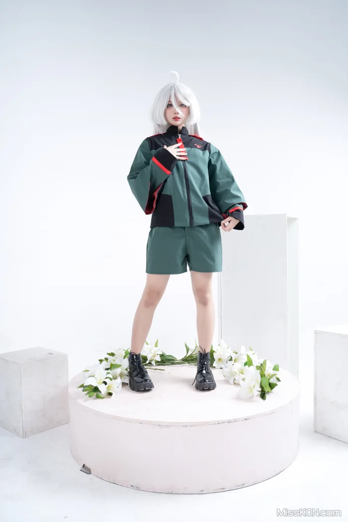 Coser@PoppaChan: Miorine (The Gundam) (100 photos + 10 videos) – Page 2