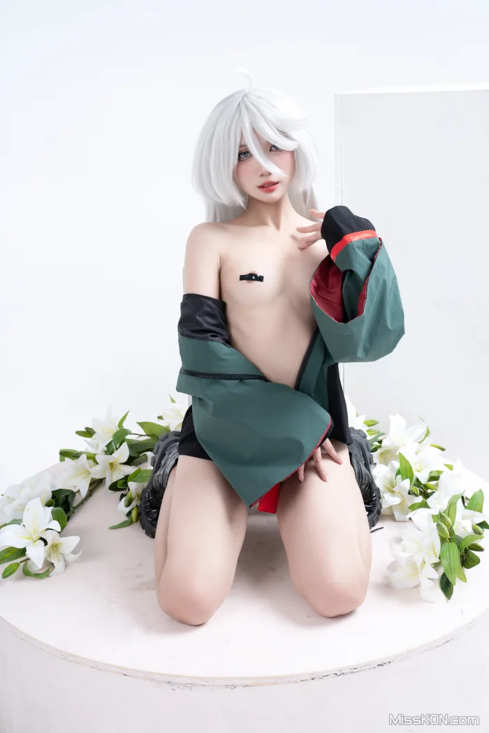 Coser@PoppaChan: Miorine (The Gundam) (100 photos + 10 videos) – Page 3