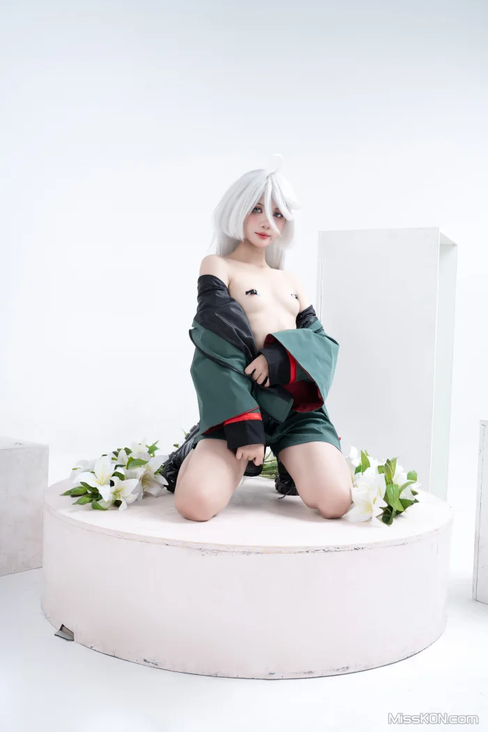 Coser@PoppaChan: Miorine (The Gundam) (100 photos + 10 videos) – Page 3