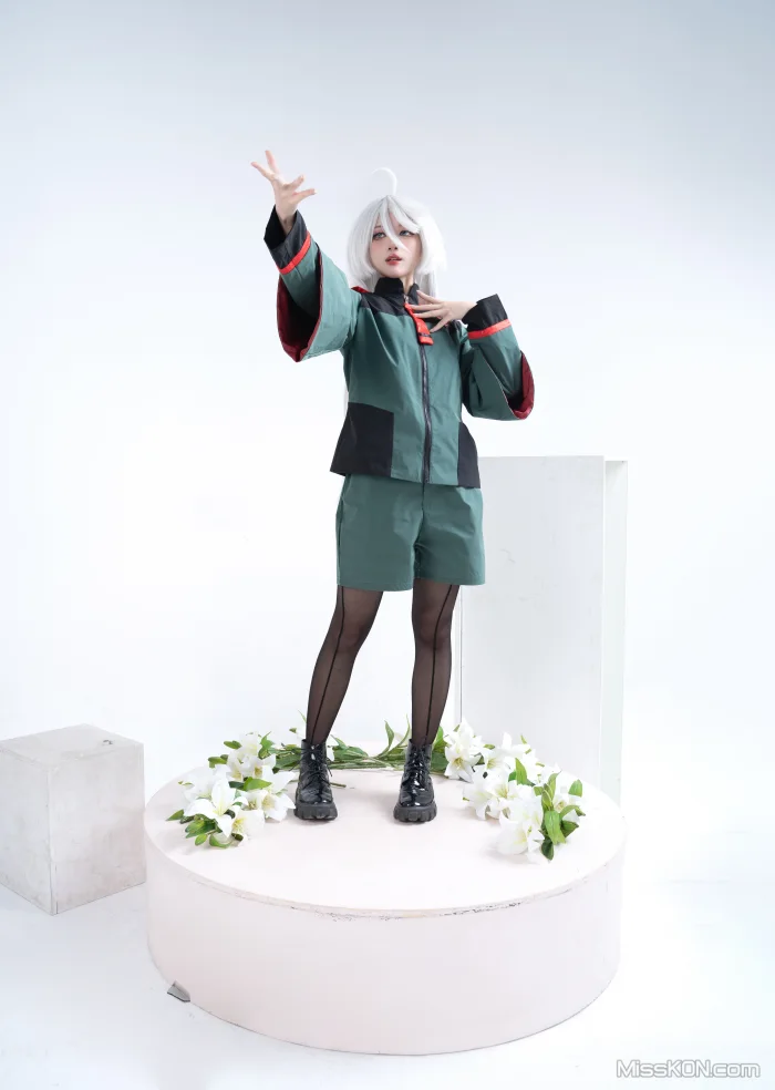 Coser@PoppaChan: Miorine (The Gundam) (100 photos + 10 videos) – Page 3