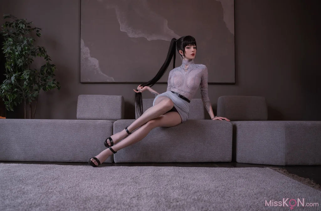 Coser@Xenon: Eve (24 photos)