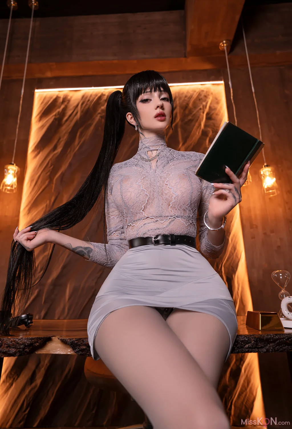 Coser@Xenon: Eve (24 photos)