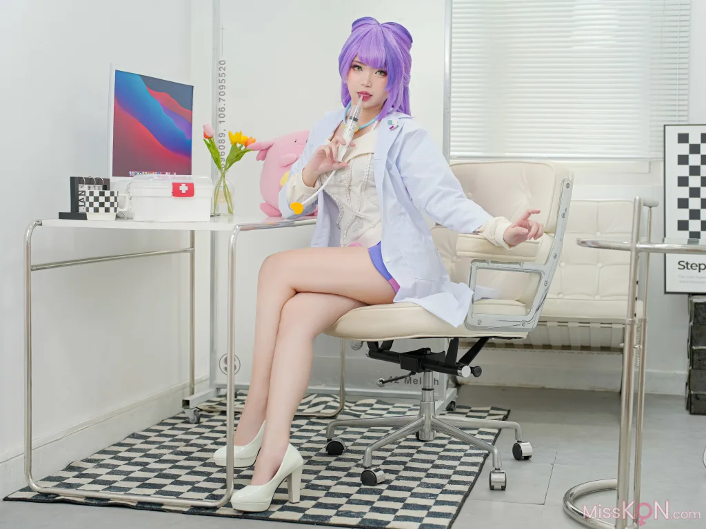 Coser@ZinieQ: 宝可梦 米莫莎 (41 photos)
