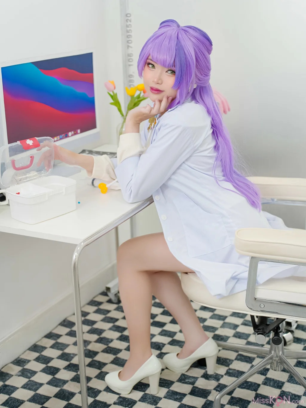 Coser@ZinieQ: 宝可梦 米莫莎 (41 photos)