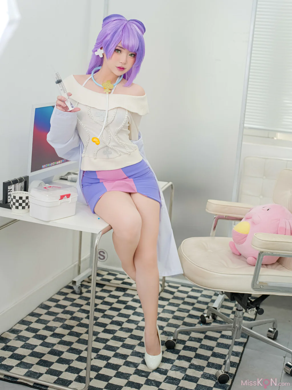 Coser@ZinieQ: 宝可梦 米莫莎 (41 photos) – Page 2