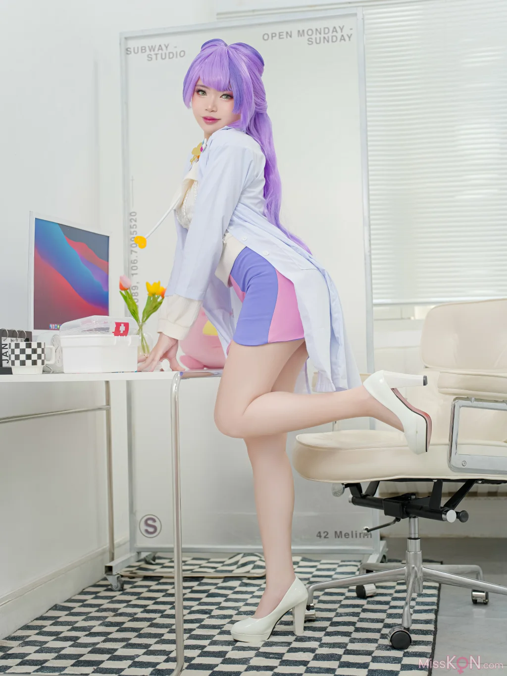 Coser@ZinieQ: 宝可梦 米莫莎 (41 photos) – Page 3