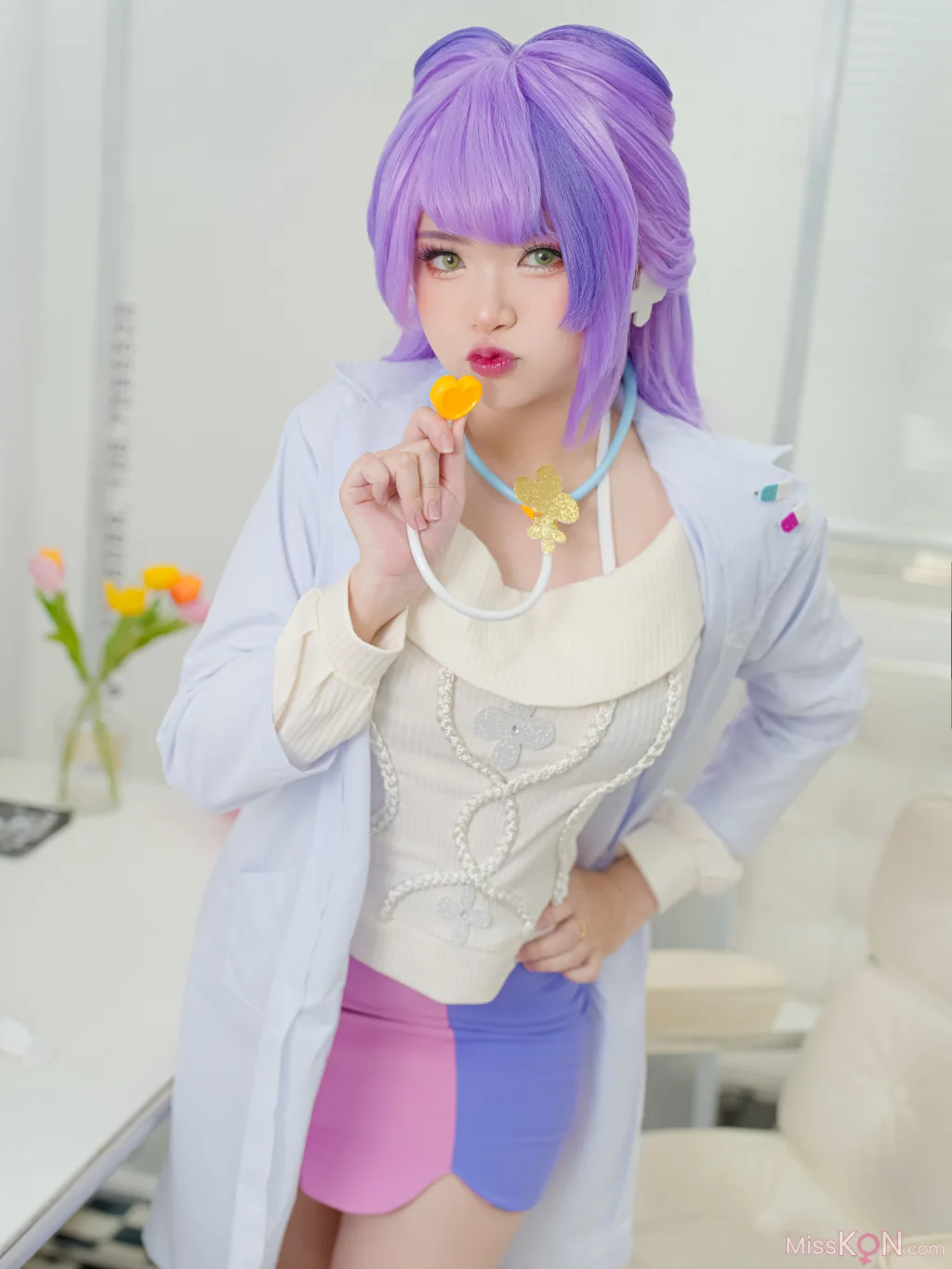 Coser@ZinieQ: 宝可梦 米莫莎 (41 photos) – Page 3