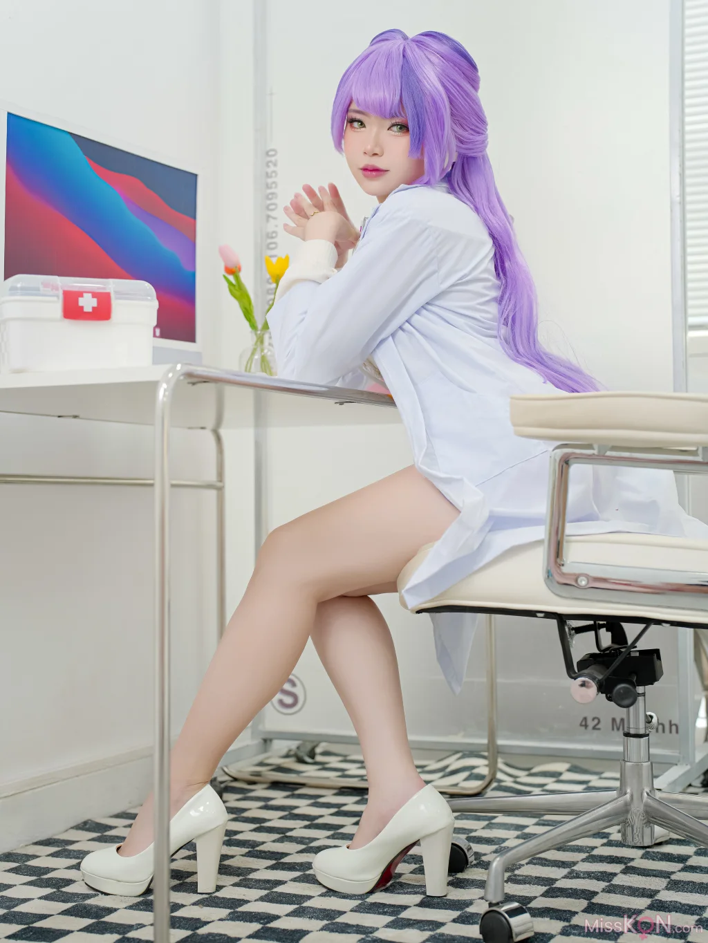 Coser@ZinieQ: 宝可梦 米莫莎 (41 photos) – Page 3