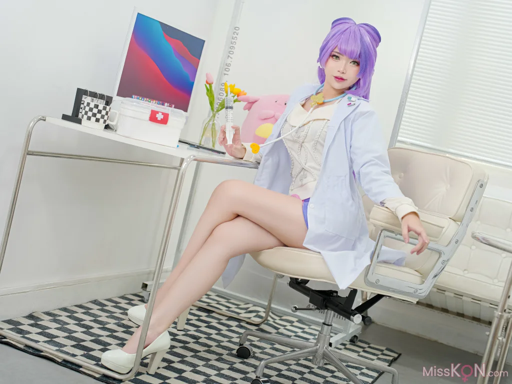 Coser@ZinieQ: 宝可梦 米莫莎 (41 photos) – Page 3