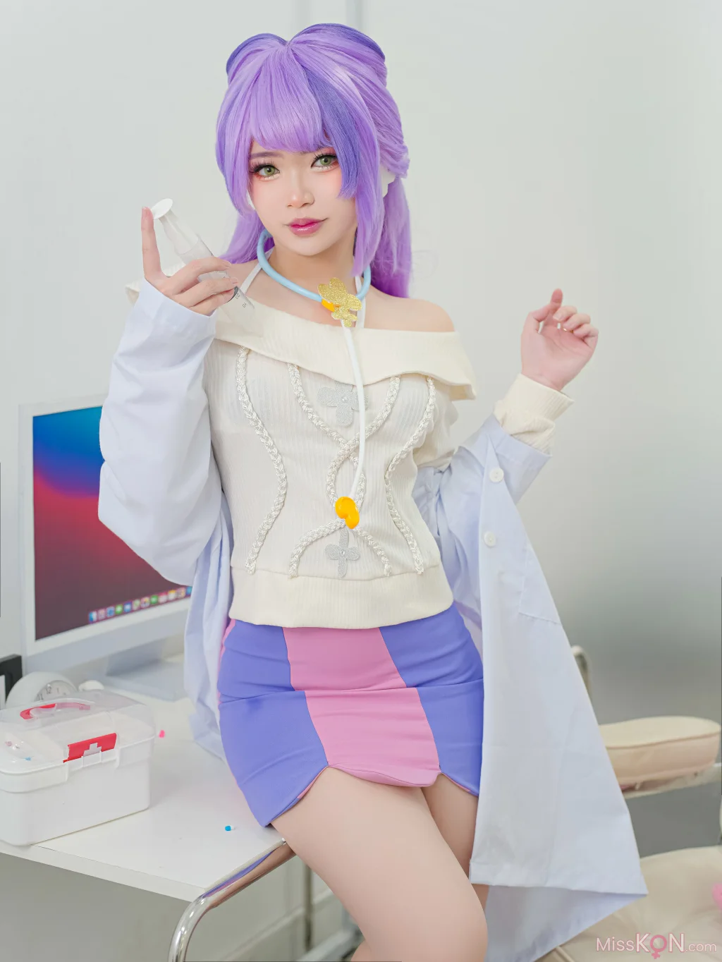 Coser@ZinieQ: 宝可梦 米莫莎 (41 photos) – Page 3