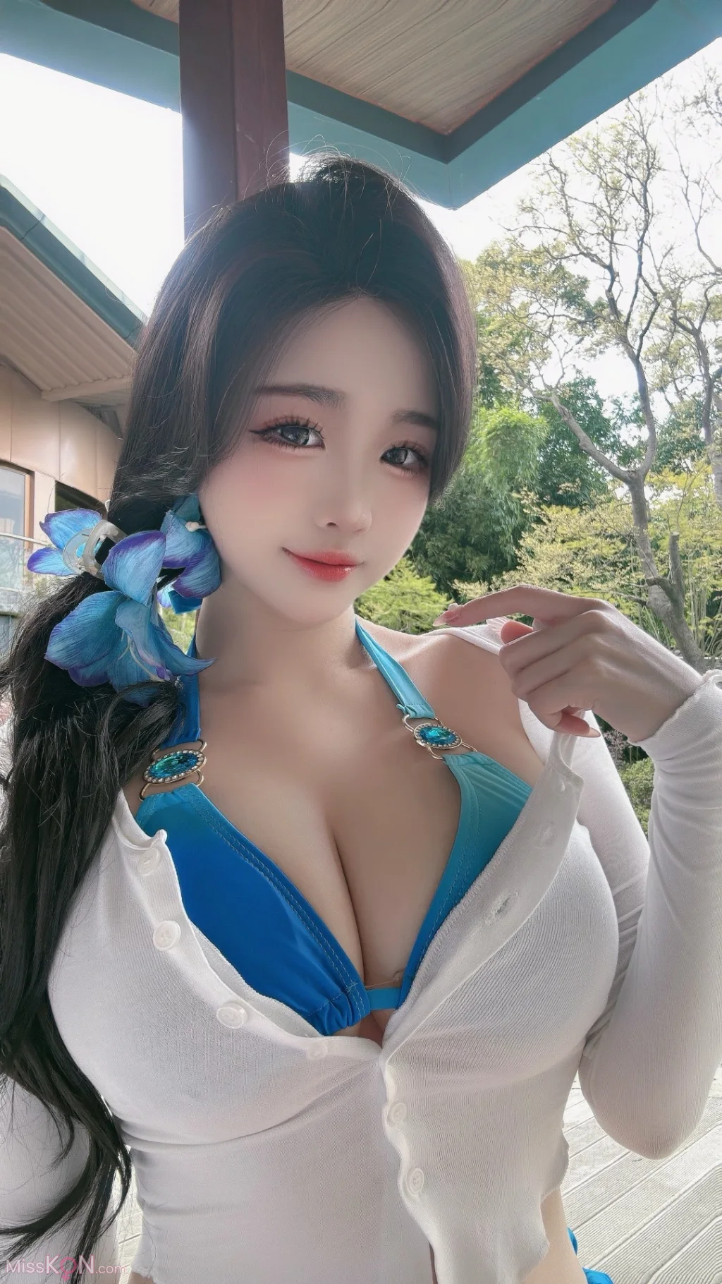 Coser@miko酱ww: 泳装2 (45 photos)
