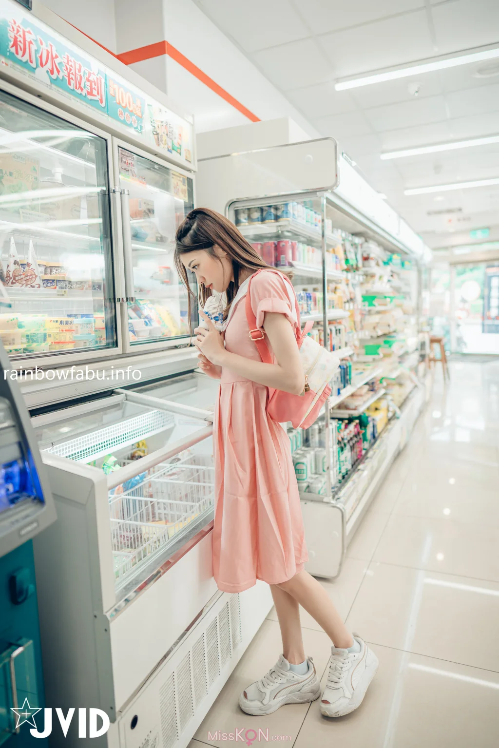 [JVID] 妍妍 Angel: 小女孩的户外 (163 photos) – Page 3
