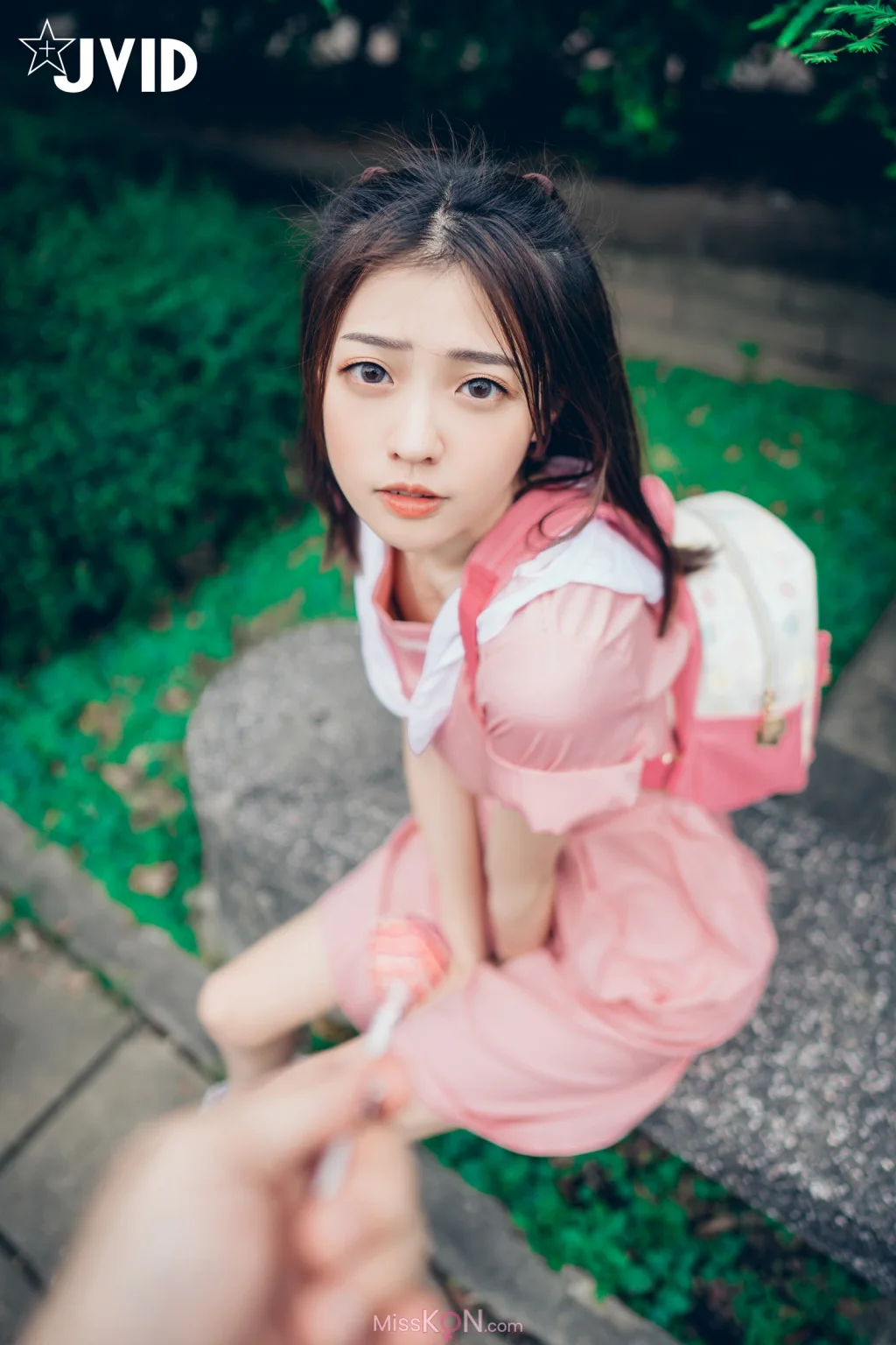 [JVID] 妍妍 Angel: 小女孩的户外 (163 photos) – Page 4