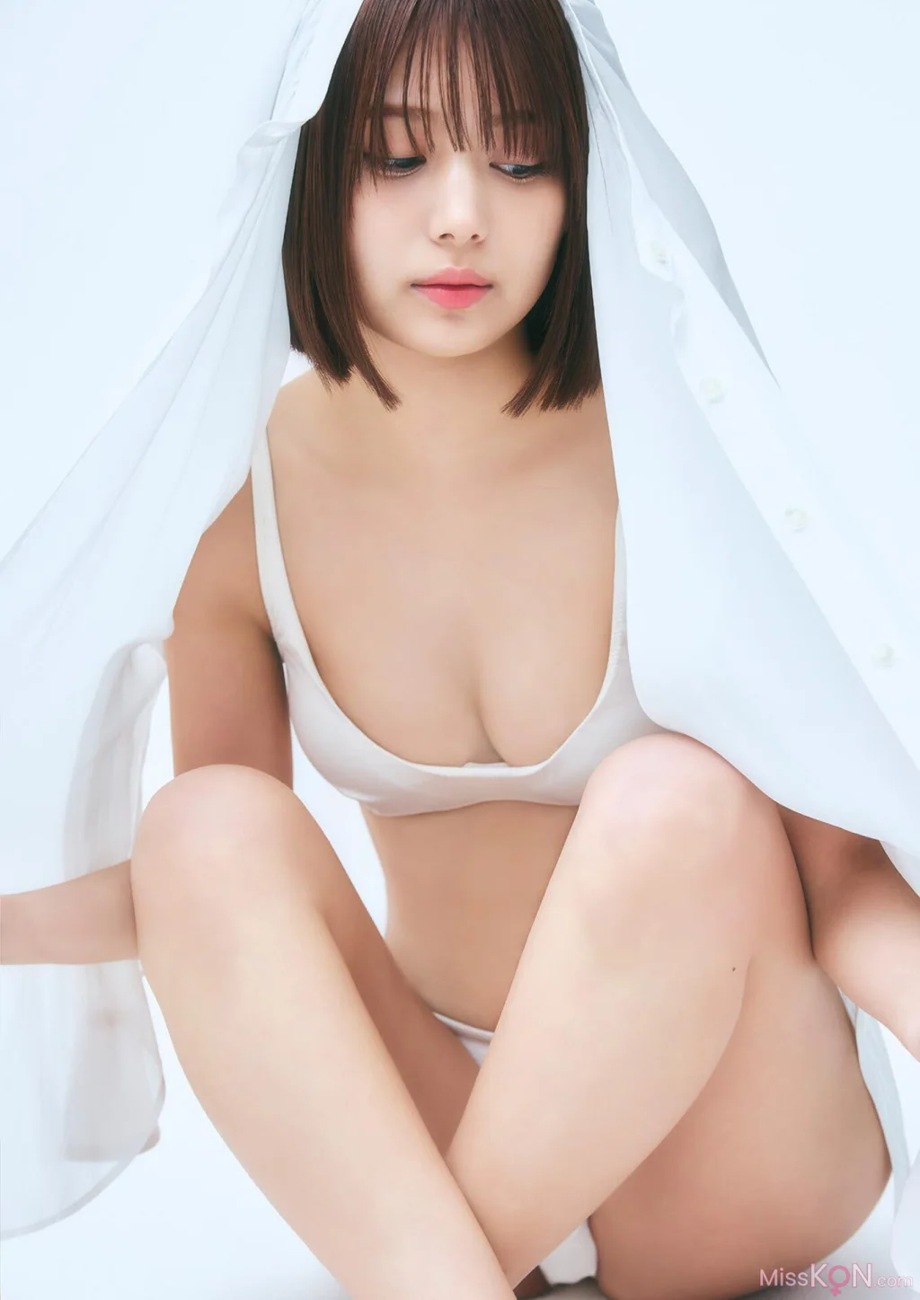 [JP] Ruka Kitano (北野瑠華): B.L.T.デジタル写真集 「In my mind.」 (56 photos)