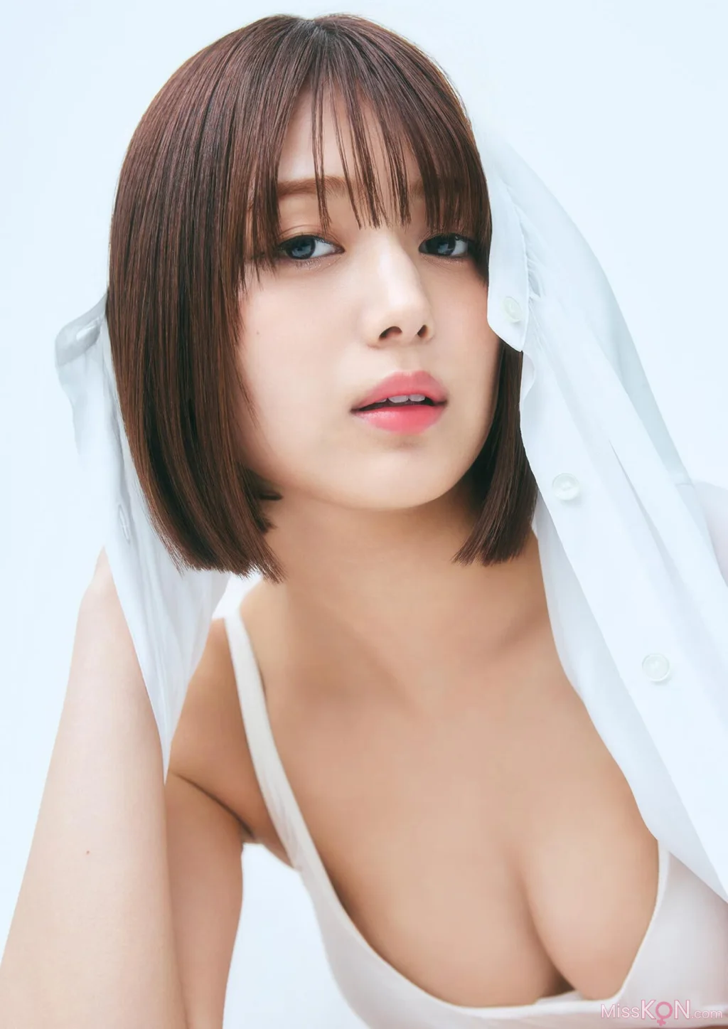 [JP] Ruka Kitano (北野瑠華): B.L.T.デジタル写真集 「In my mind.」 (56 photos)