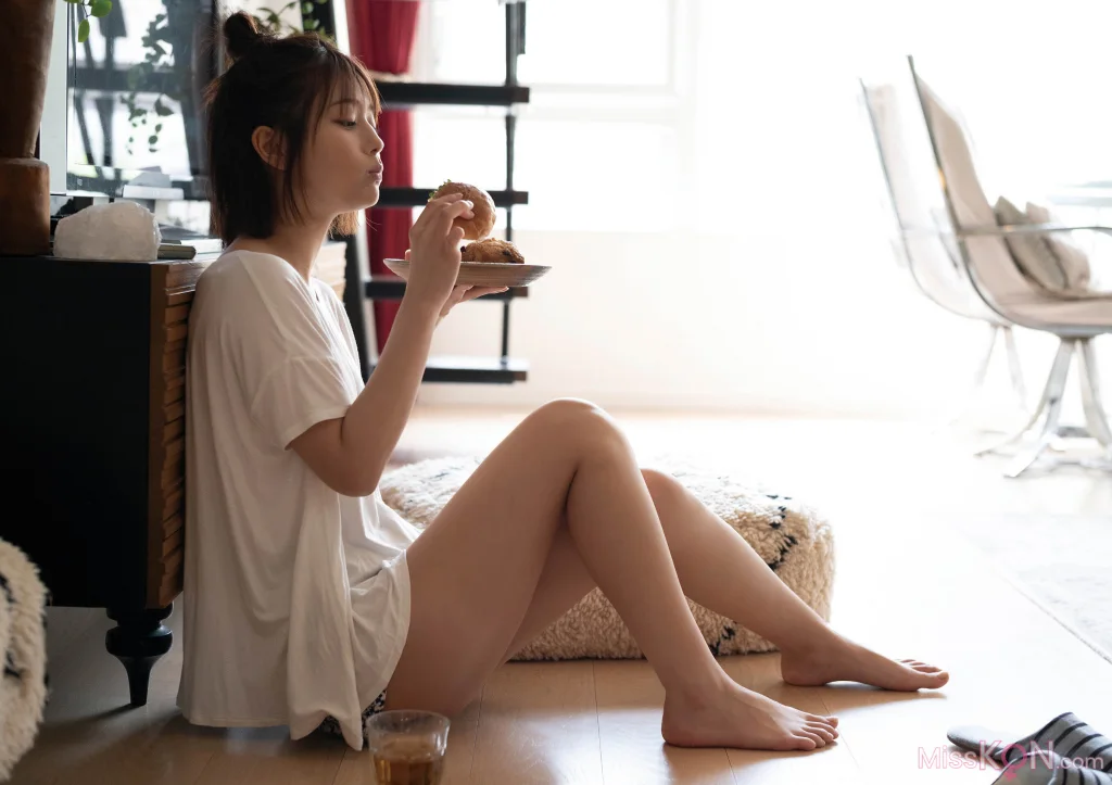 [JP] Ruka Kitano (北野瑠華): BUBKAデジタル写真集 「Mirage」 (79 photos)