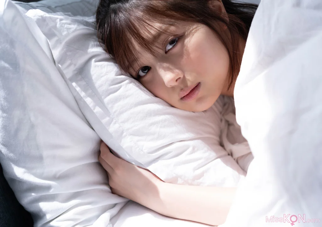 [JP] Ruka Kitano (北野瑠華): BUBKAデジタル写真集 「Mirage」 (79 photos) – Page 2