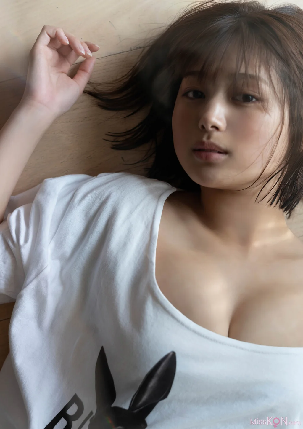[JP] Ruka Kitano (北野瑠華): BUBKAデジタル写真集 「Mirage」 (79 photos) – Page 3