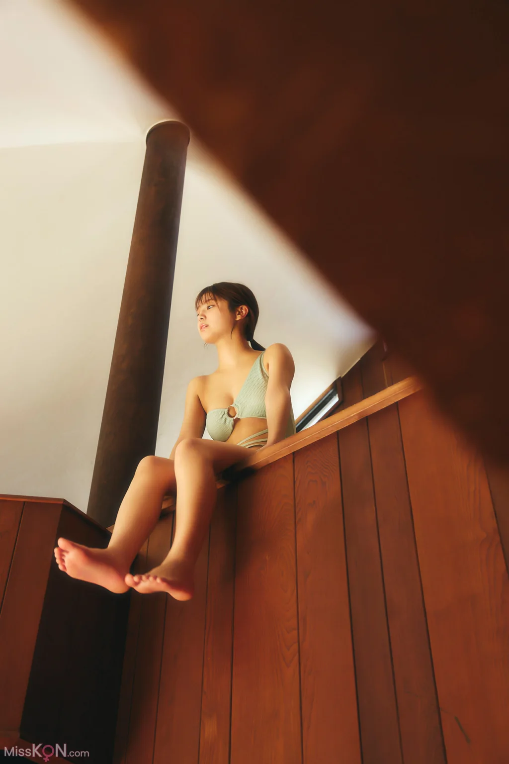 [JP] Ruka Kitano (北野瑠華):【デジタル限定】写真集 「あどけない夢見しキミと」 Gテレデジタル！ (45 photos) – Page 2