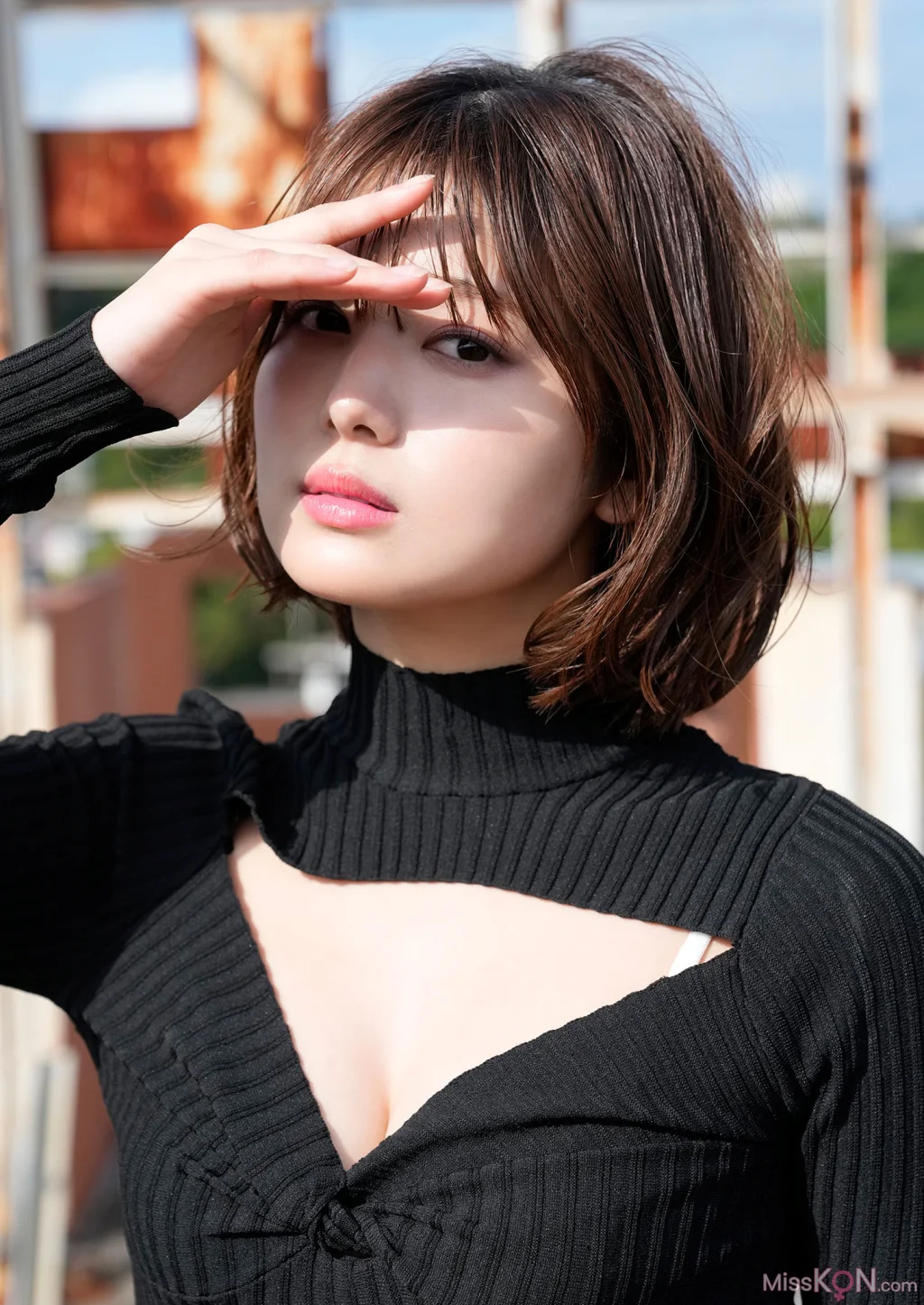 [JP] Ruka Kitano (北野瑠華):【デジタル限定】写真集 『 こっち向いてよ 』 (ワニブックス デジタル写真集) (87 photos) – Page 4