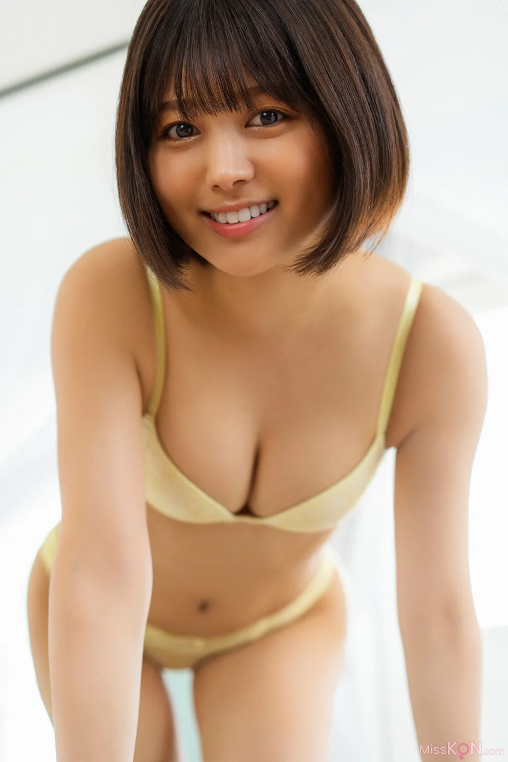 [JP] Ruka Kitano (北野瑠華): FLASHデジタル写真集 波間に誘われて (84 photos)