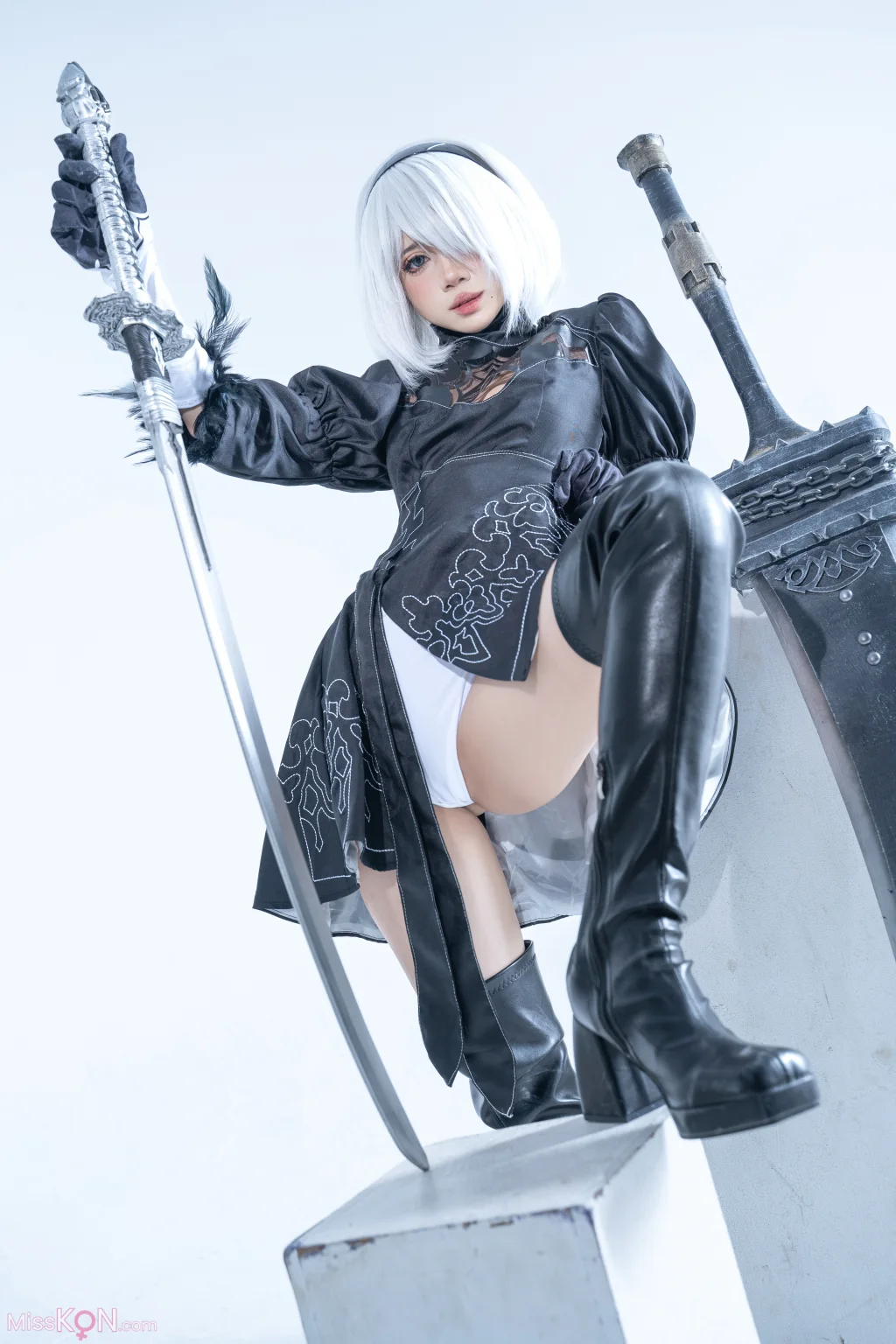 Coser@PoppaChan: 2B (147 photos + 14 videos) – Page 2
