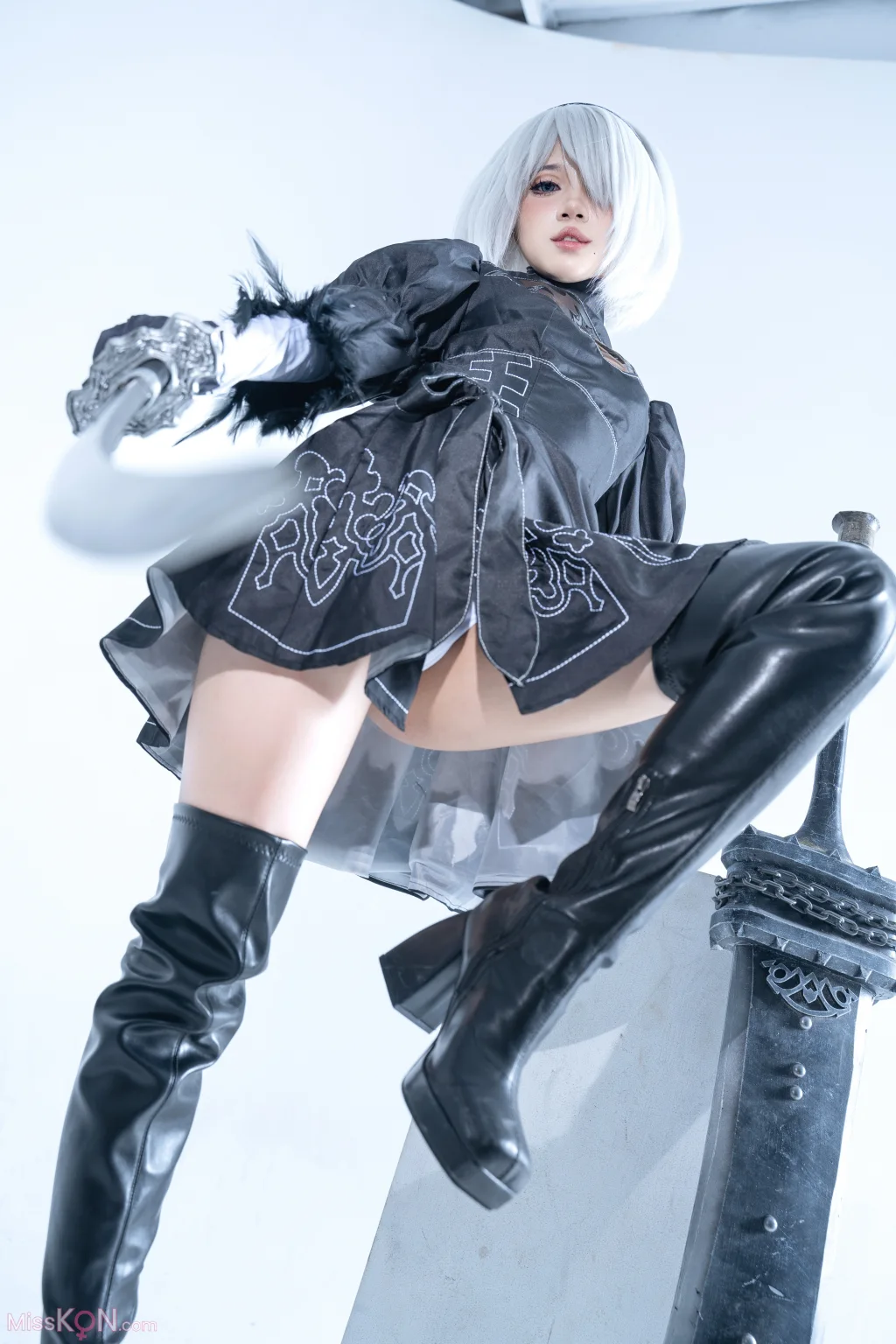 Coser@PoppaChan: 2B (147 photos + 14 videos) – Page 3