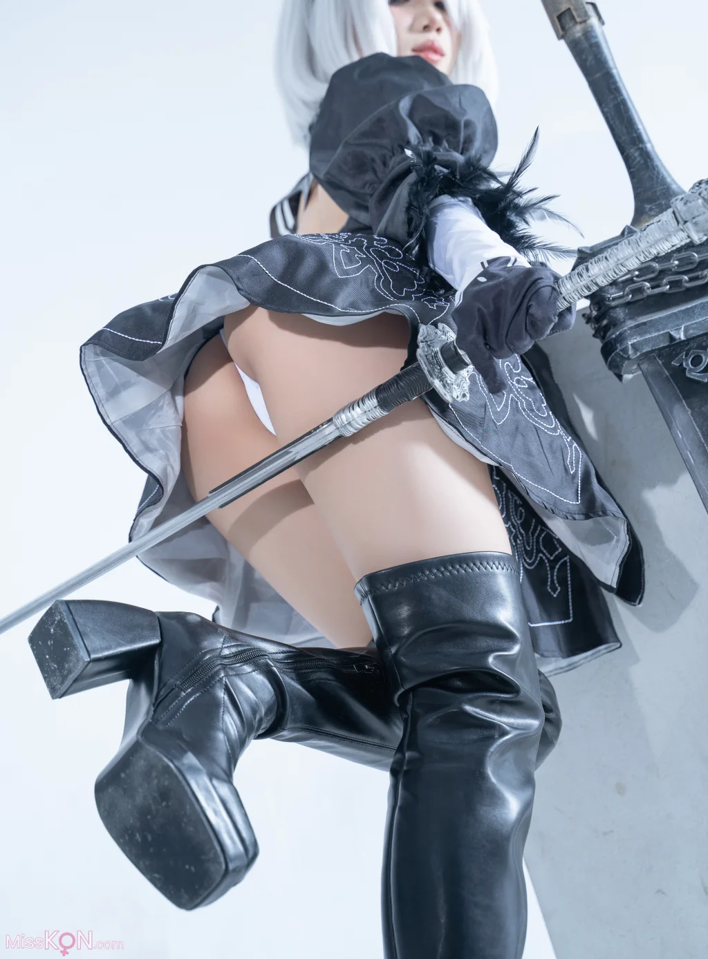 Coser@PoppaChan: 2B (147 photos + 14 videos) – Page 3