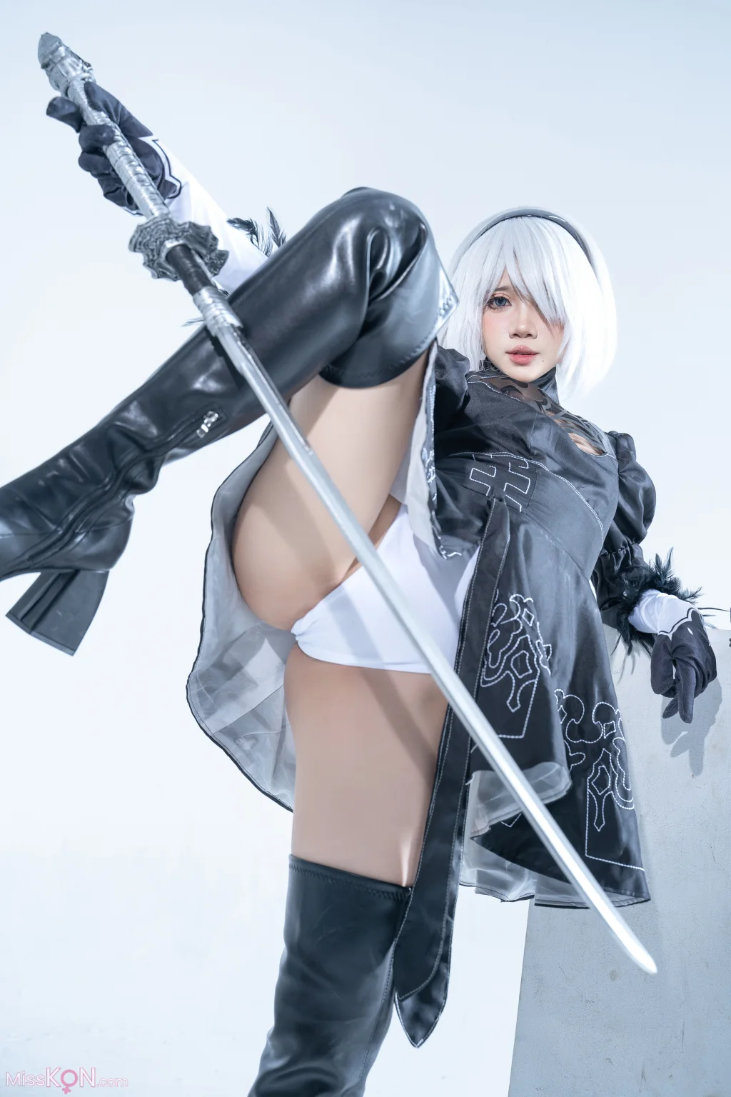 Coser@PoppaChan: 2B (147 photos + 14 videos) – Page 3